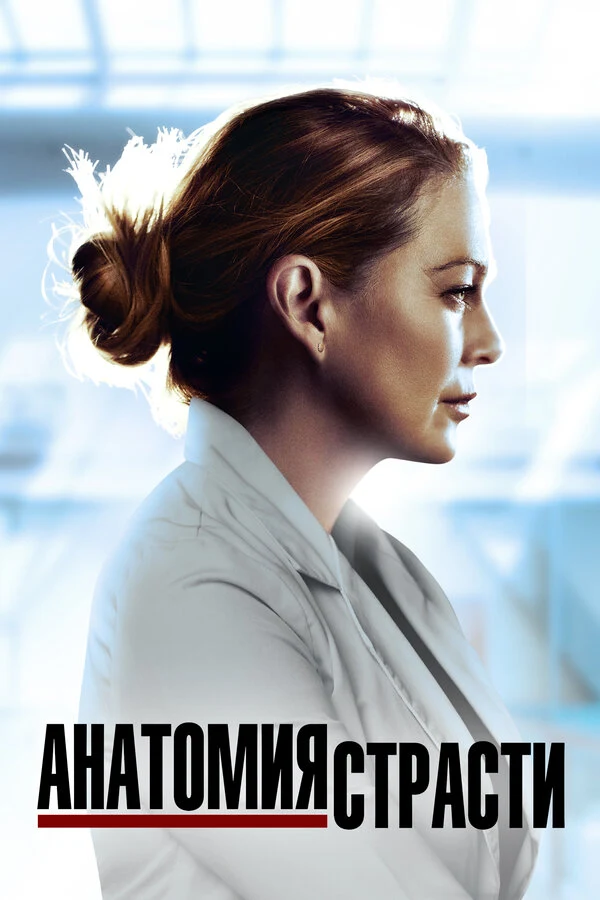 Постер Анатомия страсти (2005)